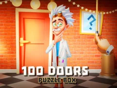 100 Doors Puzzle Box เกมออนไลน์