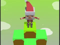 X-mas Downhill เกมออนไลน์