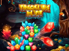 Treasure Hunt เกมออนไลน์
