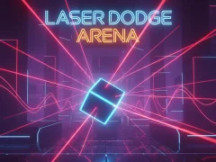 Laser Dodge Arena เกมออนไลน์