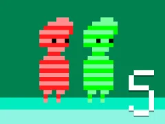 Red And Green 5 เกมออนไลน์