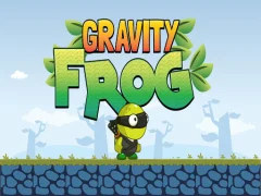 Gravity Frog เกมออนไลน์
