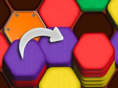 Woody Hexa เกมออนไลน์
