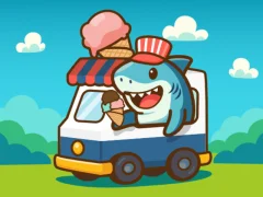 Brainrot Ice Truck เกมออนไลน์
