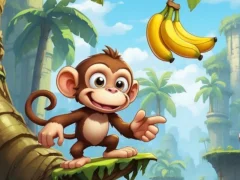Banana Land Adventure เกมออนไลน์