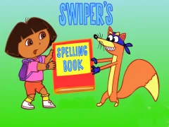 Swiper's Spelling Book เกมออนไลน์