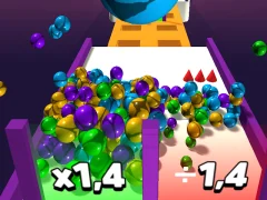Rolling Balls 3D เกมออนไลน์