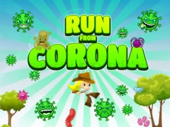 Run From Corona เกมออนไลน์