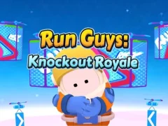 Run Guys: Knockout Royale เกมออนไลน์