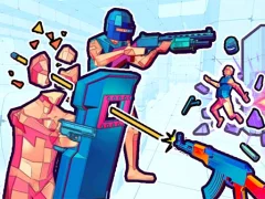 Time Shooter 3: SWAT เกมออนไลน์