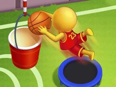 Jump Dunk เกมออนไลน์