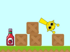 Sprunki Ketchup Mod เกมออนไลน์