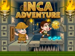Inca Adventure เกมออนไลน์