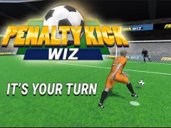 Penalty Kick Wiz เกมออนไลน์