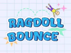 Ragdoll Bounce เกมออนไลน์