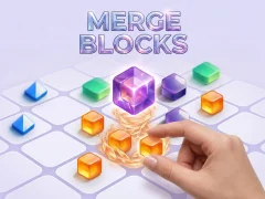 Merge Blocks เกมออนไลน์