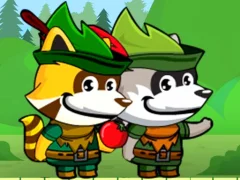 Super Raccoon World เกมออนไลน์