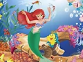 Hidden Objects The Little Mermaid เกมออนไลน์