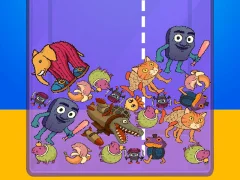 Merge Brainrot เกมออนไลน์