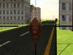 Angry Bull Fight เกมออนไลน์