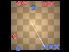 Angry Checkers เกมออนไลน์