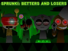 Sprunki: Betters And Loses เกมออนไลน์