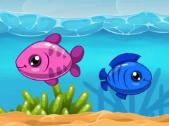 Funny Fishing เกมออนไลน์
