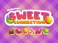 Mahjong Sweet Connection เกมออนไลน์