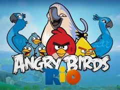 Angry Birds Rio Online เกมออนไลน์