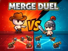 Merge Duel เกมออนไลน์