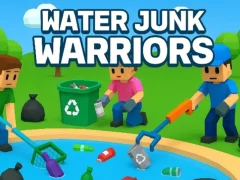 Water Junk Warriors เกมออนไลน์