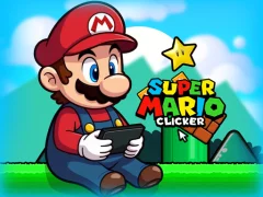 Super Mario Clicker เกมออนไลน์