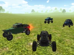 Buggy Simulator Sandbox 3D เกมออนไลน์