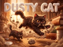 Dusty Cat เกมออนไลน์