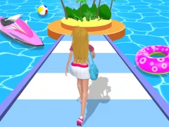Dressing Up Rush เกมออนไลน์