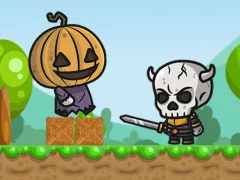 Running Pumpkin เกมออนไลน์