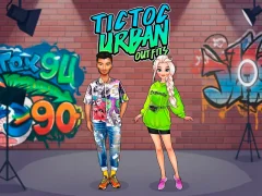 TicToc Urban Outfits เกมออนไลน์