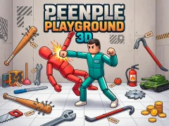 People Playground 3D เกมออนไลน์