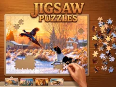 Jigsaw Puzzles เกมออนไลน์
