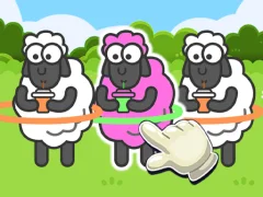 Sheep Sort Puzzle Sort Color เกมออนไลน์