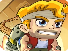 Metal Shooter batlleground เกมออนไลน์