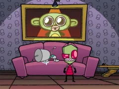 Invader Zim The DOOM Game เกมออนไลน์