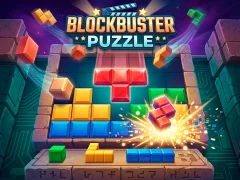 Blockbuster Puzzle เกมออนไลน์