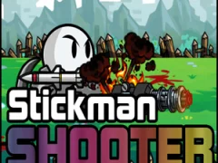 Stickman Shooter เกมออนไลน์