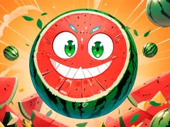 Watermelon Merge เกมออนไลน์