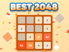 best 2048 เกมออนไลน์