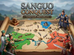 Sanguo Conquest Thirteen Provinces เกมออนไลน์