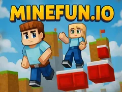 Minefun.io เกมออนไลน์
