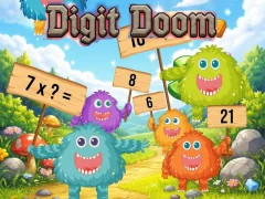 Digit Doom เกมออนไลน์