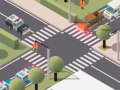Traffic Controller เกมออนไลน์